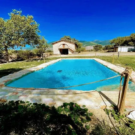 Exclusive Pool-open All Year-spoleto Biofarm-slps 8-village Shops, Bar1 Km 6 * Poreta