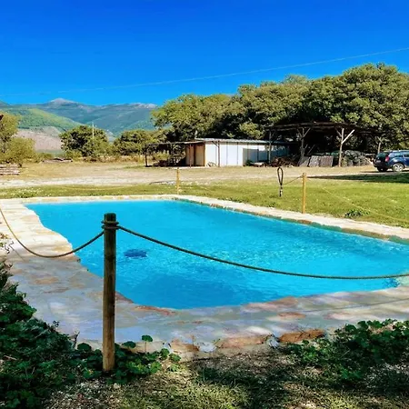 Exclusive Pool-open All Year-spoleto Biofarm-slps 8-village Shops, Bar1 Km 6 农家乐 Poreta