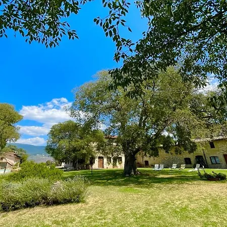 Exclusive Pool-open All Year-spoleto Biofarm-slps 8-village Shops, Bar1 Km 6 Poreta