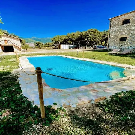 Exclusive Pool-open All Year-spoleto Biofarm-slps 8-village Shops, Bar1 Km 6