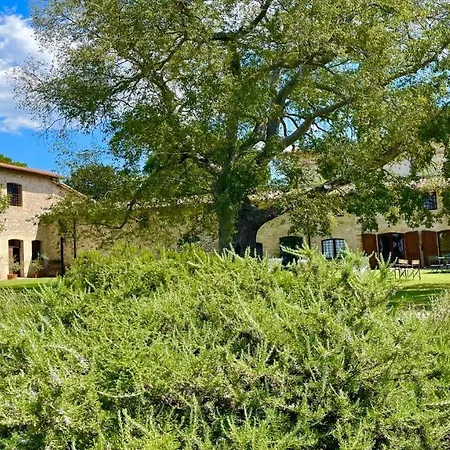 Exclusive Pool-open All Year-spoleto Biofarm-slps 8-village Shops, Bar1 Km 6 Poreta