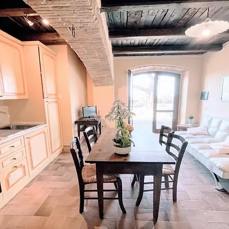 Exclusive Pool-open All Year-spoleto Biofarm-slps 8-village Shops, Bar1 Km 6 农家乐 *