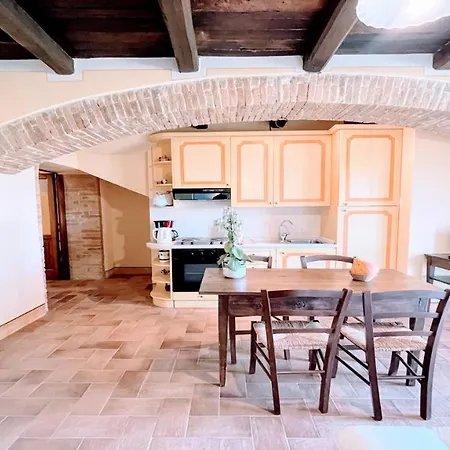 农家乐 Exclusive Pool-open All Year-spoleto Biofarm-slps 8-village Shops, Bar1 Km 6 *