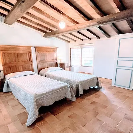 农家乐 Exclusive Pool-open All Year-spoleto Biofarm-slps 8-village Shops, Bar1 Km 6