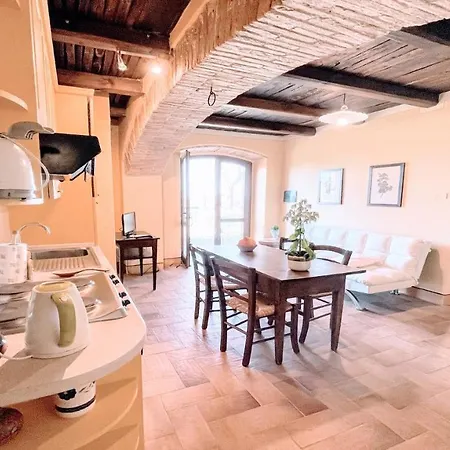 Exclusive Pool-open All Year-spoleto Biofarm-slps 8-village Shops, Bar1 Km 6 农家乐 *