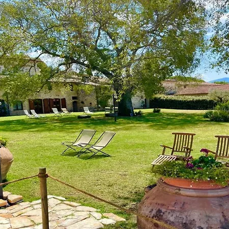 Exclusive Pool-open All Year-spoleto Biofarm-slps 8-village Shops, Bar1 Km 6 *