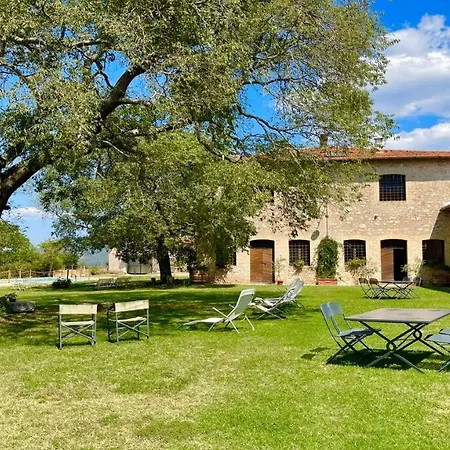 农家乐 Exclusive Pool-open All Year-spoleto Biofarm-slps 8-village Shops, Bar1 Km 6