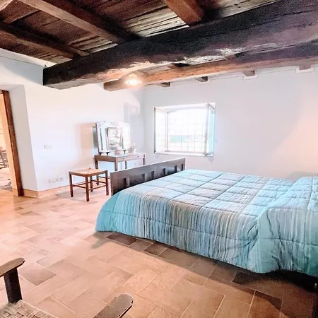 Exclusive Pool-open All Year-spoleto Biofarm-slps 8-village Shops, Bar1 Km 6 * Poreta