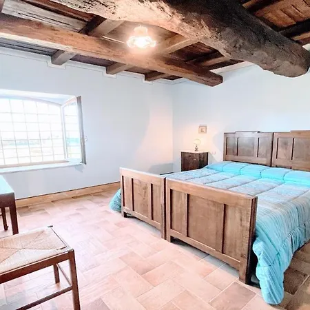 农家乐 Exclusive Pool-open All Year-spoleto Biofarm-slps 8-village Shops, Bar1 Km 6