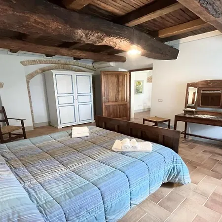 农家乐 Exclusive Pool-open All Year-spoleto Biofarm-slps 8-village Shops, Bar1 Km 6 *