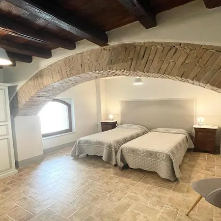 Exclusive Pool-open All Year-spoleto Biofarm-slps 8-village Shops, Bar1 Km 6 * Poreta