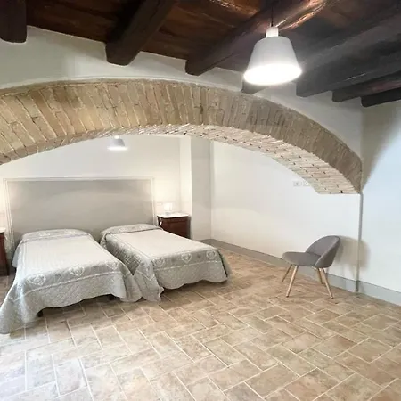 Exclusive Pool-open All Year-spoleto Biofarm-slps 8-village Shops, Bar1 Km 6 Poreta