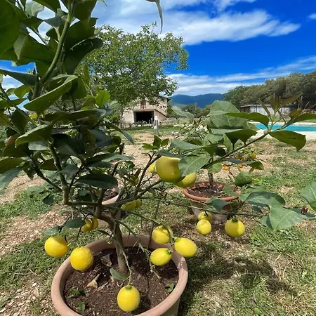 农家乐 Exclusive Pool-open All Year-spoleto Biofarm-slps 8-village Shops, Bar1 Km 6 *