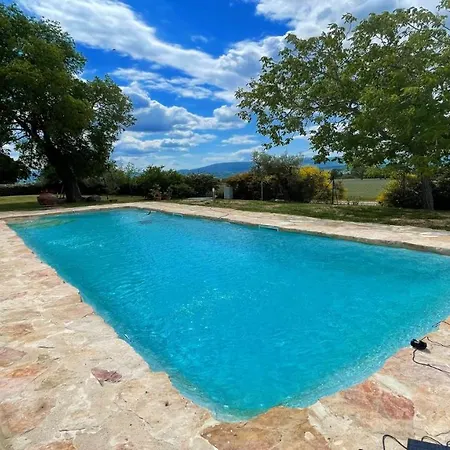 Exclusive Pool-open All Year-spoleto Biofarm-slps 8-village Shops, Bar1 Km 6 *