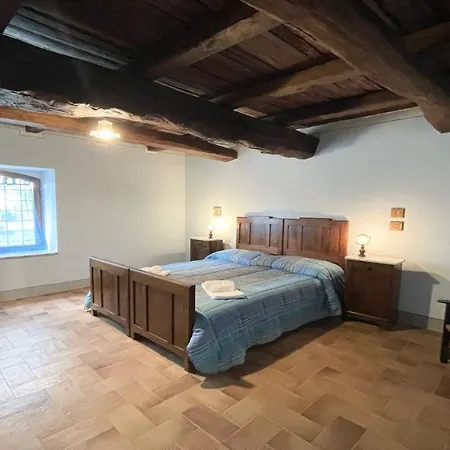Exclusive Pool-open All Year-spoleto Biofarm-slps 8-village Shops, Bar1 Km 6 农家乐
