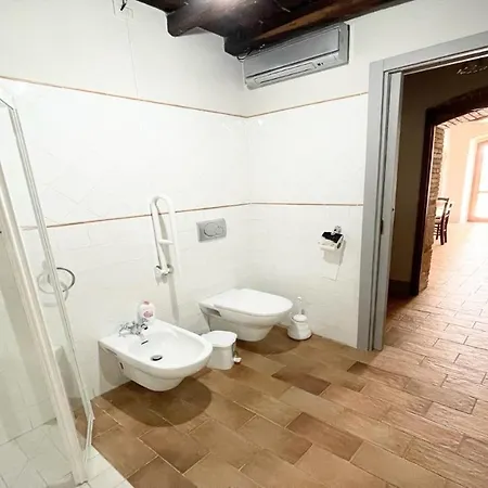 农家乐 Exclusive Pool-open All Year-spoleto Biofarm-slps 8-village Shops, Bar1 Km 6 Poreta
