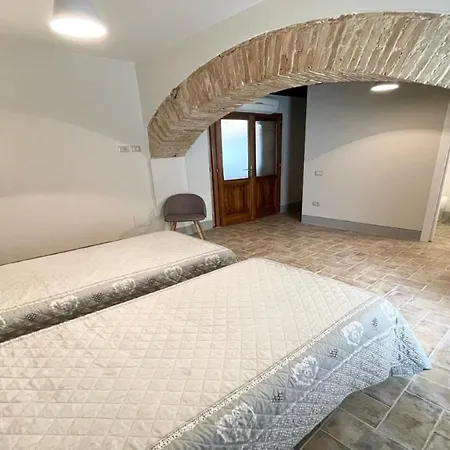Exclusive Pool-open All Year-spoleto Biofarm-slps 8-village Shops, Bar1 Km 6 Poreta