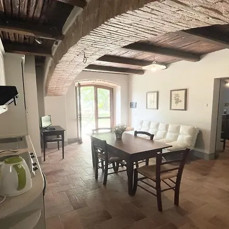 Exclusive Pool-open All Year-spoleto Biofarm-slps 8-village Shops, Bar1 Km 6 农家乐 *