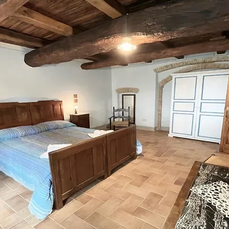Exclusive Pool-open All Year-spoleto Biofarm-slps 8-village Shops, Bar1 Km 6 农家乐